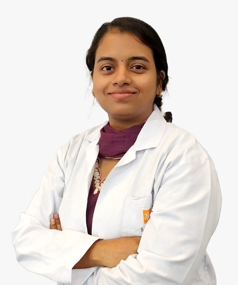 Dr. Nirusha Pamu